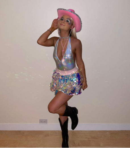Space Cowgirl Halloween Costume