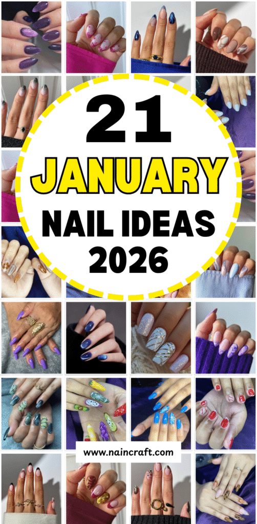 21 Top Best January Nails Ideas & Designs To Copy In 2026 (9) 21 Top Best January Nails Ideas & Designs To Copy In 2026