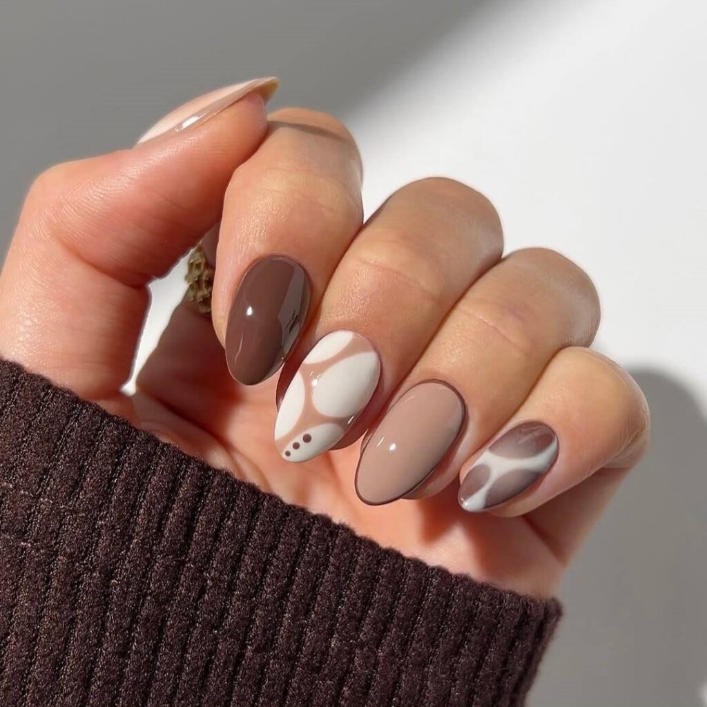 Mocha Swirl Neutrals
