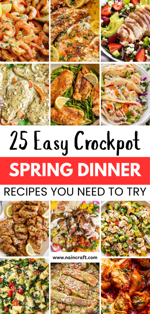 25 Spring Dinner Ideas (4)