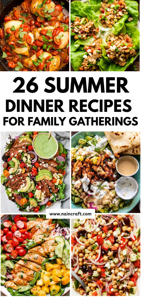 25 Summer Dinner Ideas (7)
