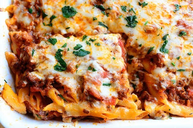 Baked Ziti