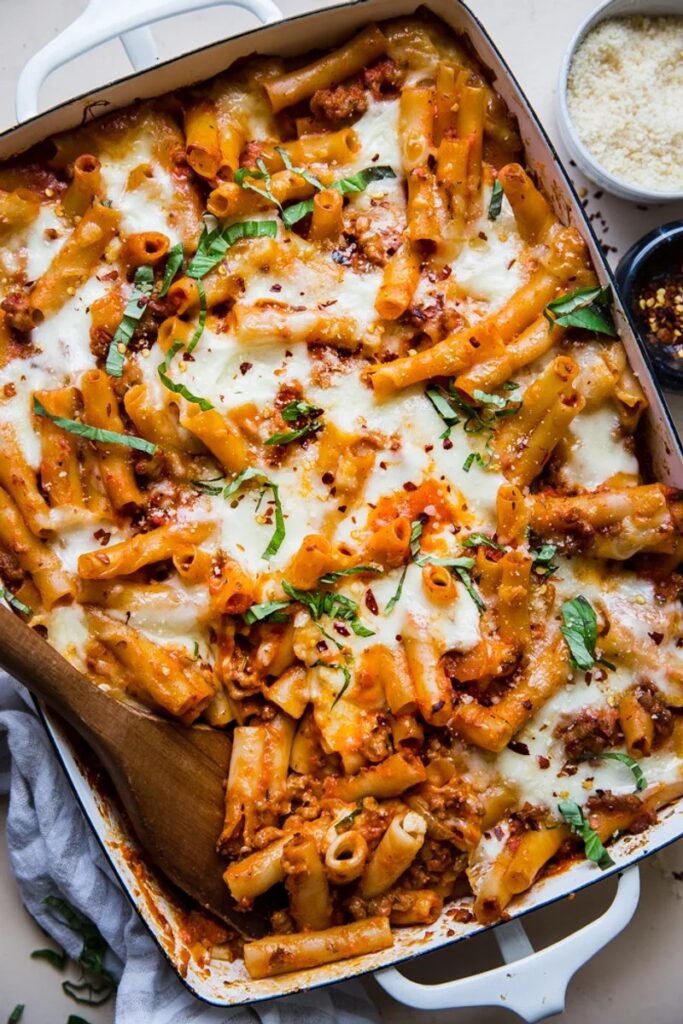 Baked Ziti