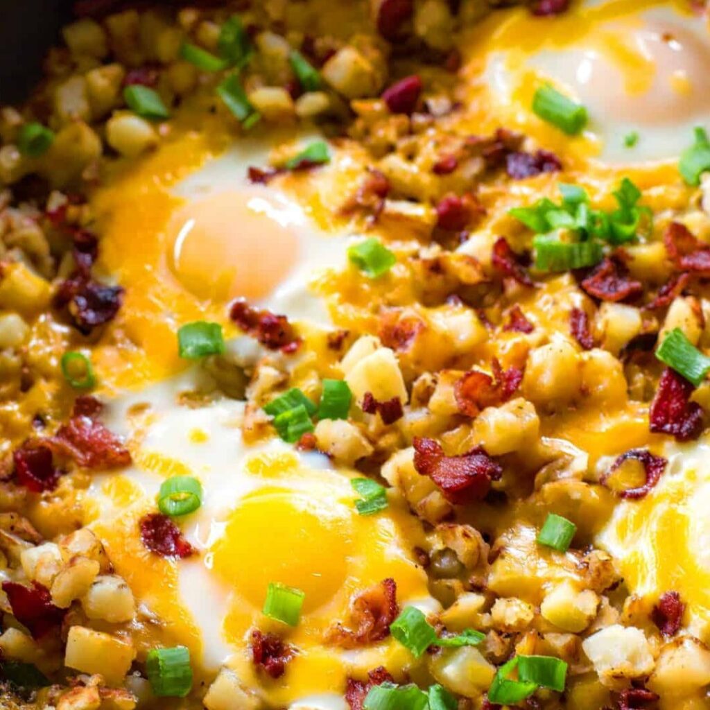 Breakfast for Dinner