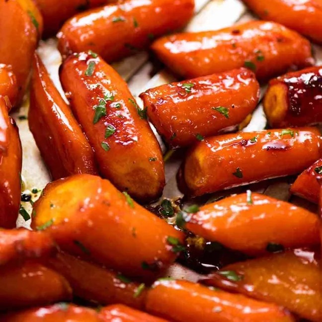 Brown-Sugar-Roast-Carrots