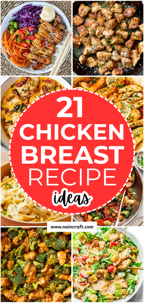 Chicken Breast Dinner Ideas (11)