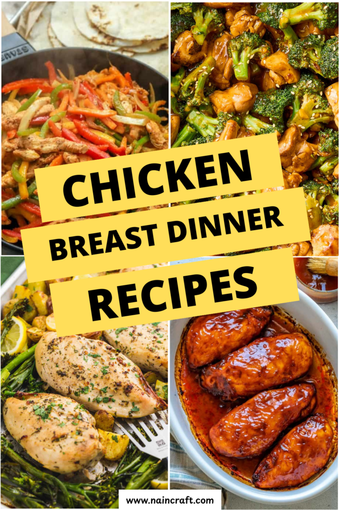 Chicken Breast Dinner Ideas (18)
