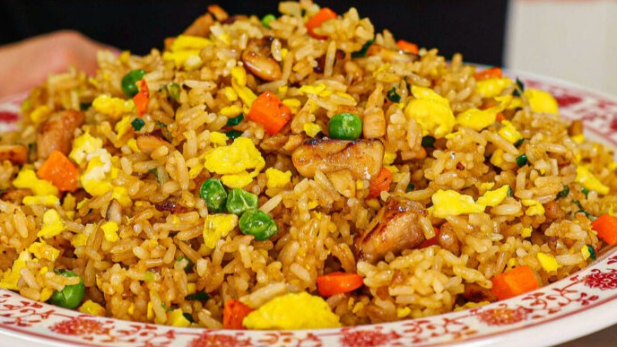 Chicken Fried Rice