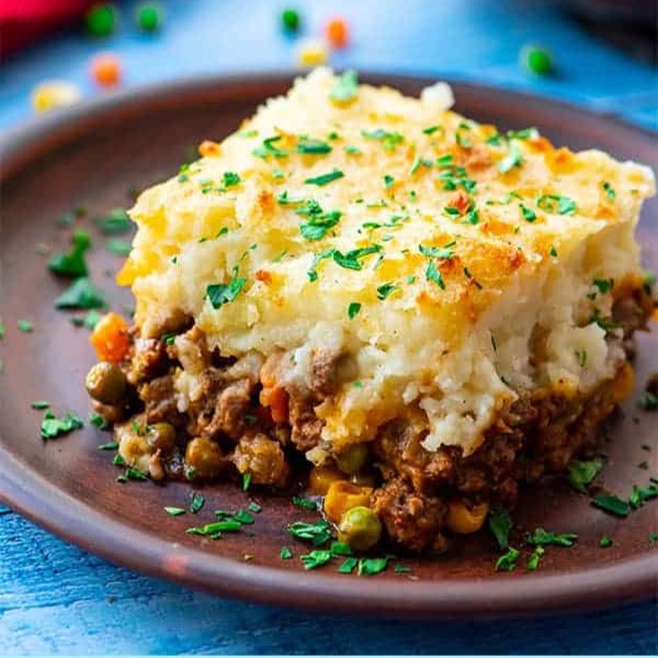 Classic Shepherd’s Pie