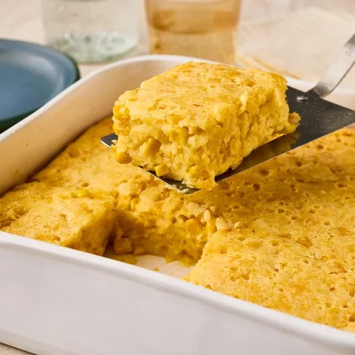 Creamy Corn Casserole