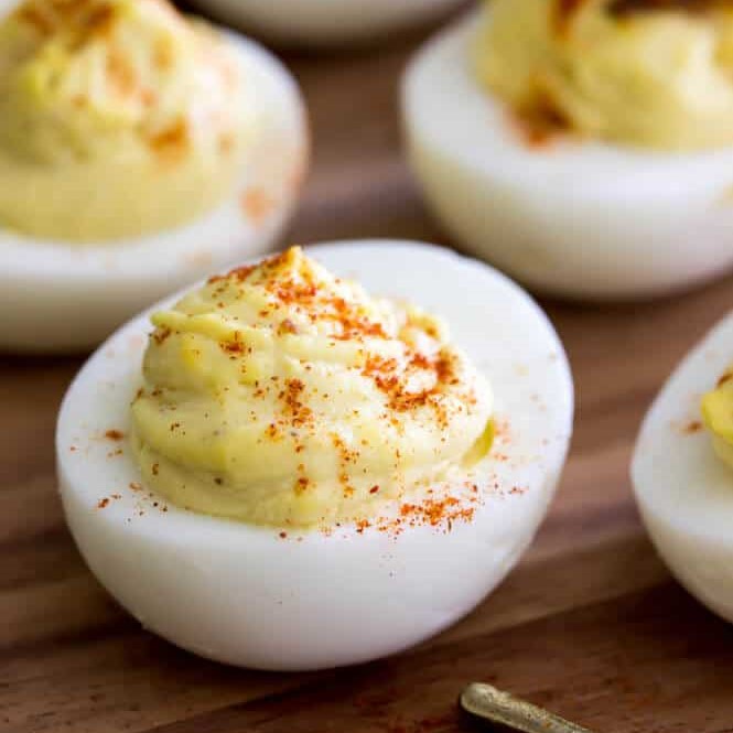 Deviled Eggs