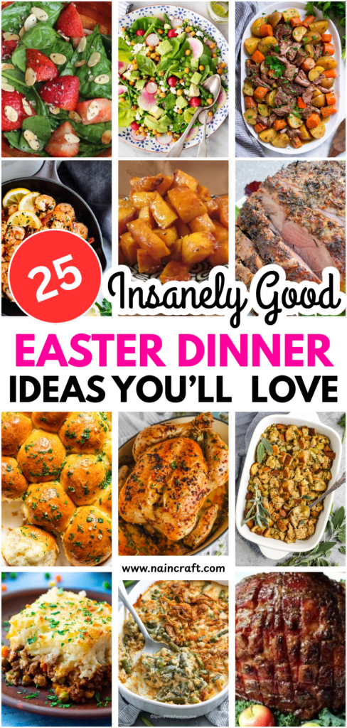 Easter Dinner Ideas (2) Easter Dinner Ideas (2)