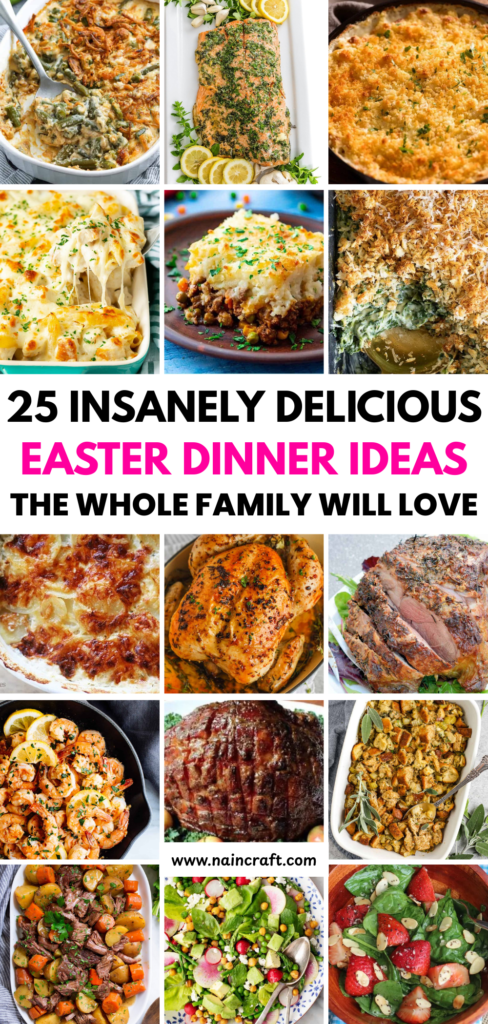 Easter Dinner Ideas (3)