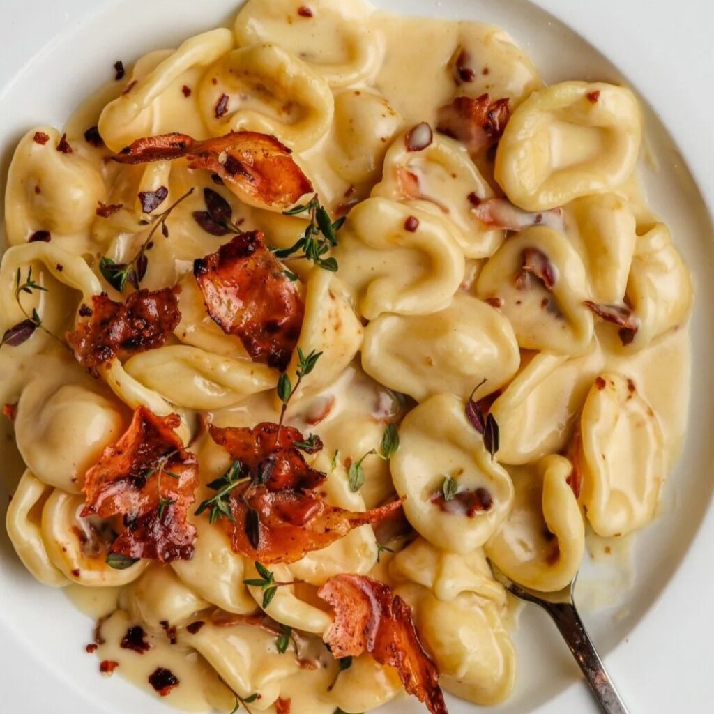 Easy Cheese Sauce for Pasta