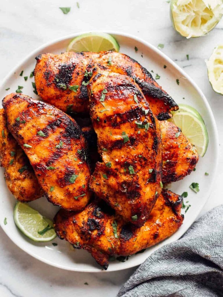 Grilled Chicken Breast