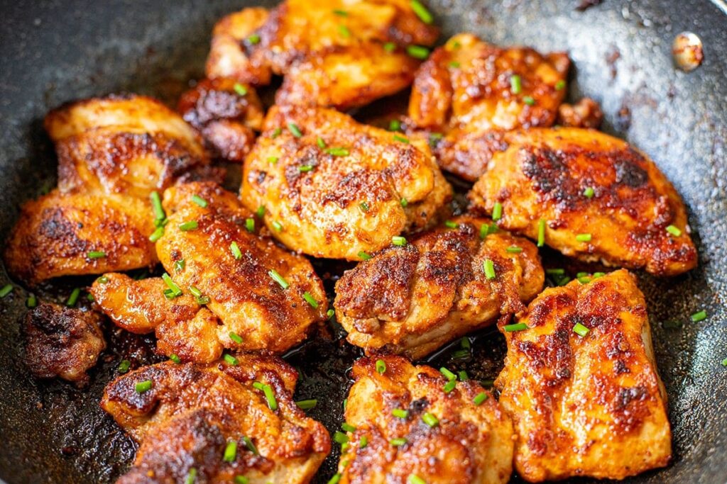 Honey Lime Chicken