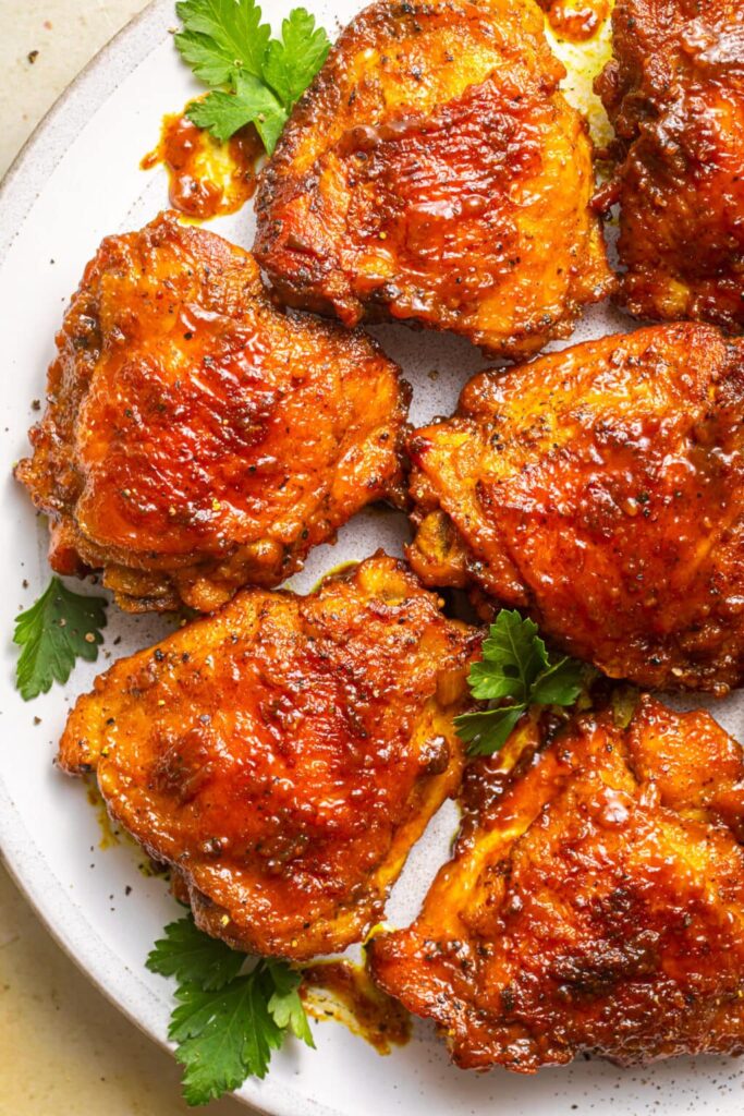 Honey Mustard Chicken