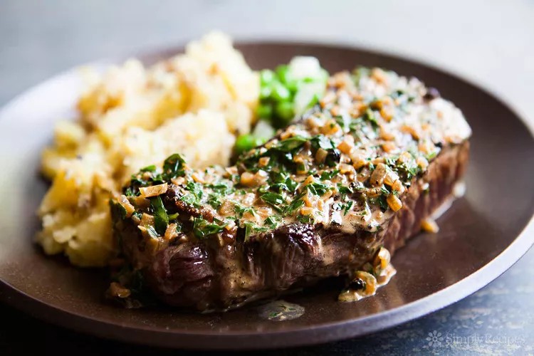 Peppercorn Steak