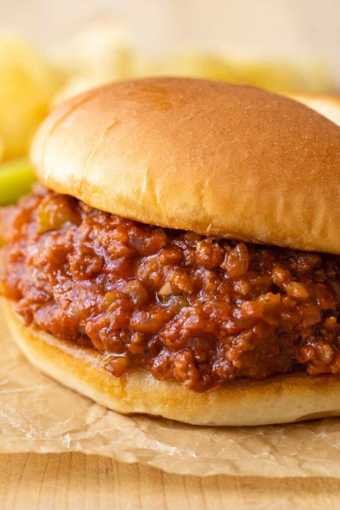 Sloppy Joes