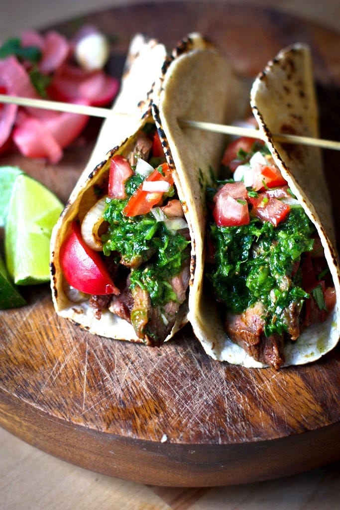 Steak Tacos