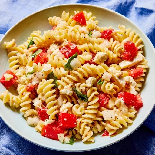 Tomato Basil Pasta
