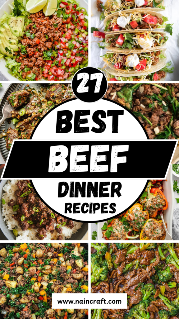 Beef Dinner Ideas (1) Beef Dinner Ideas