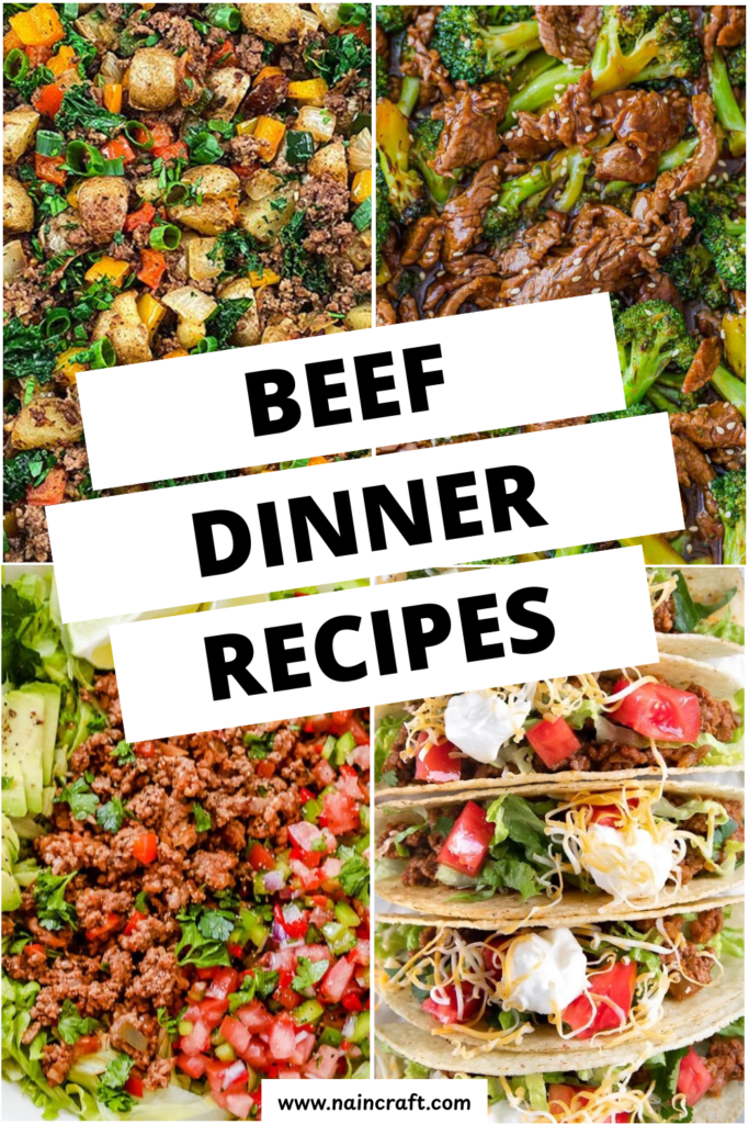 Beef Dinner Ideas (21)