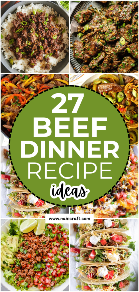 Beef Dinner Ideas (5)