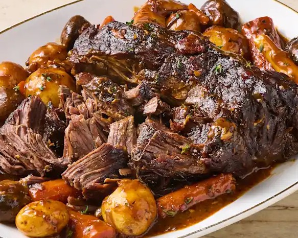 Beef Pot Roast