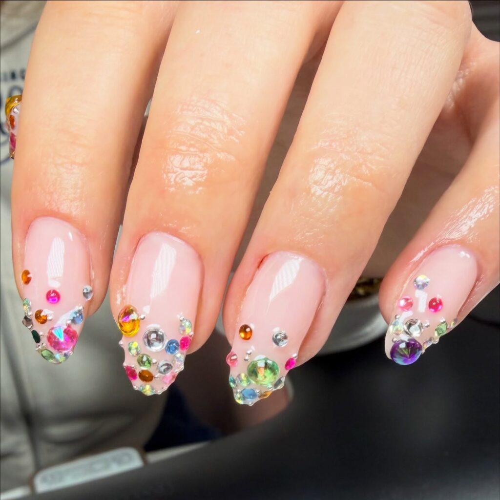 Birthday Nails Ideas (1)