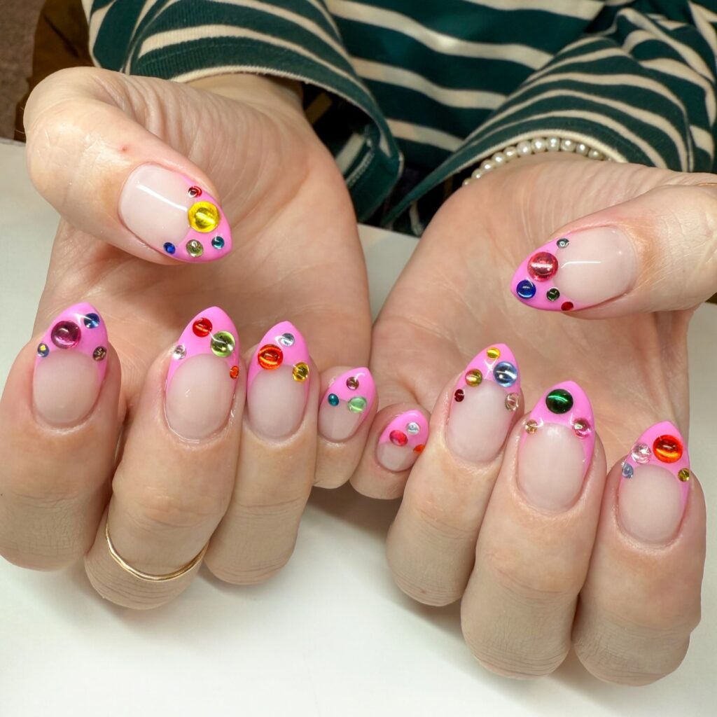 Birthday Nails Ideas (13)
