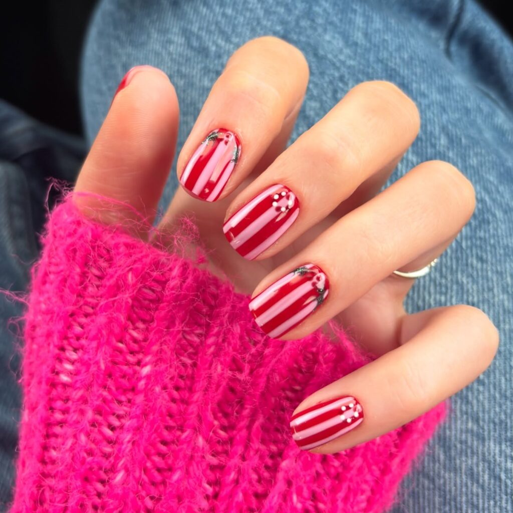 Birthday Nails Ideas (15)