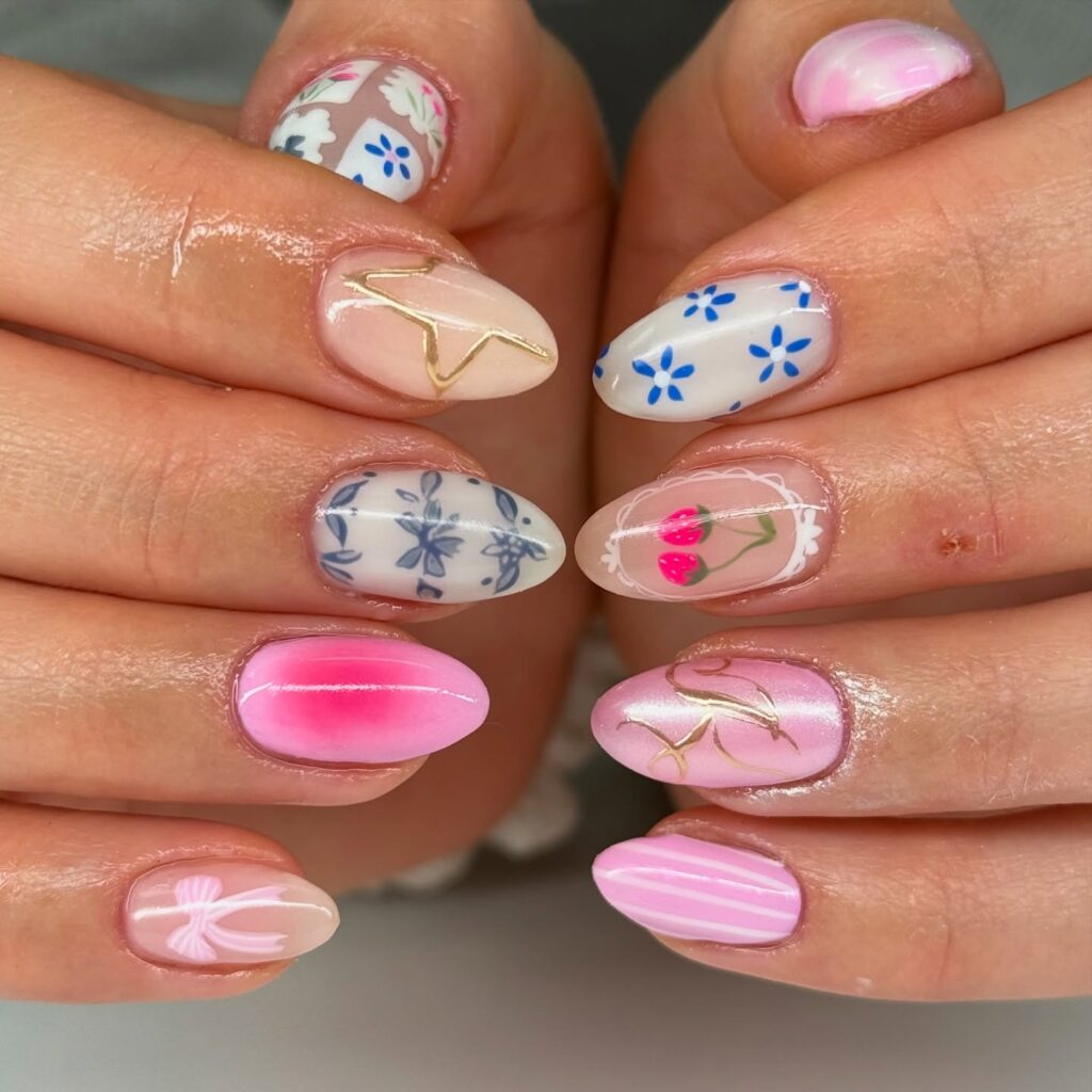 Birthday Nails Ideas (22)