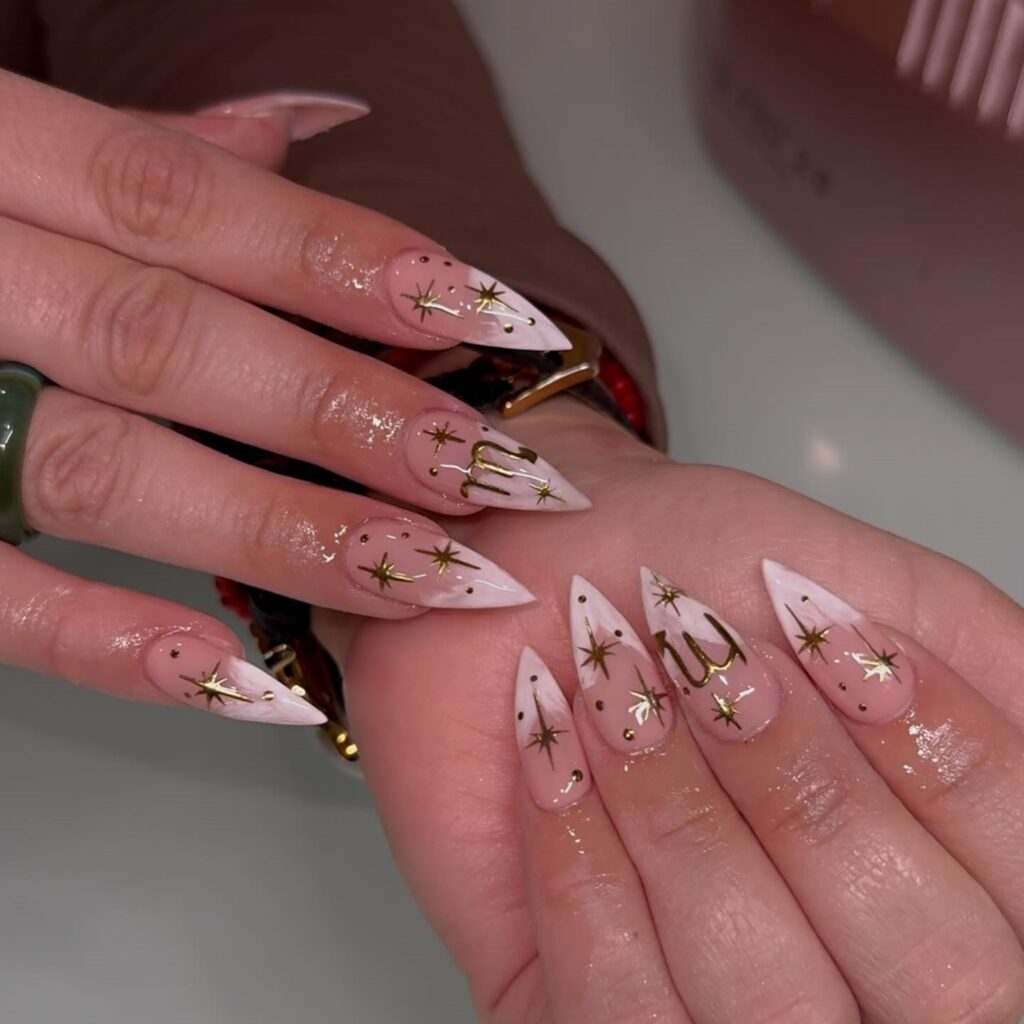 Birthday Nails Ideas (5)