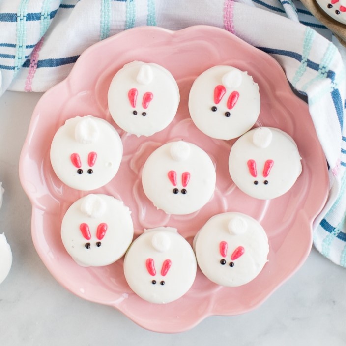 Bunny Cookies