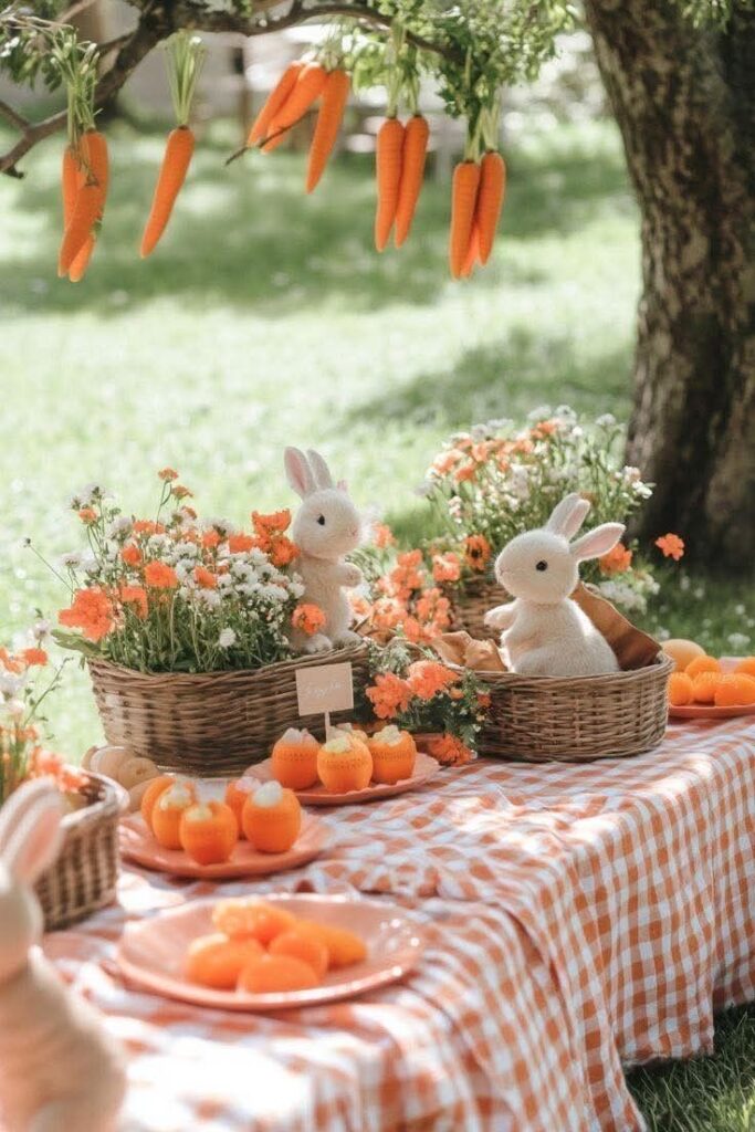 Bunny Decor