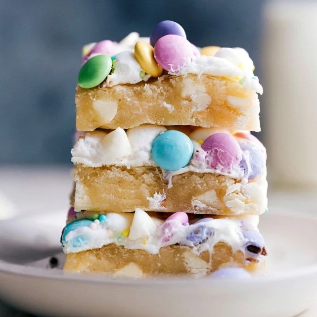 Confetti Bars