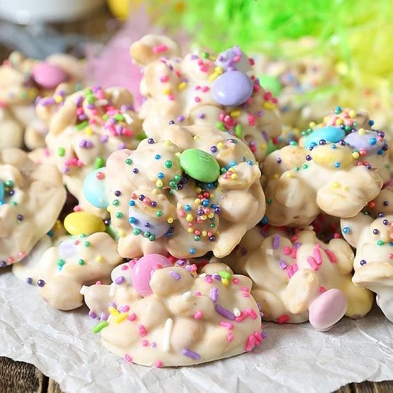 Homemade Easter Candy