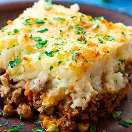 Shepherd’s Pie