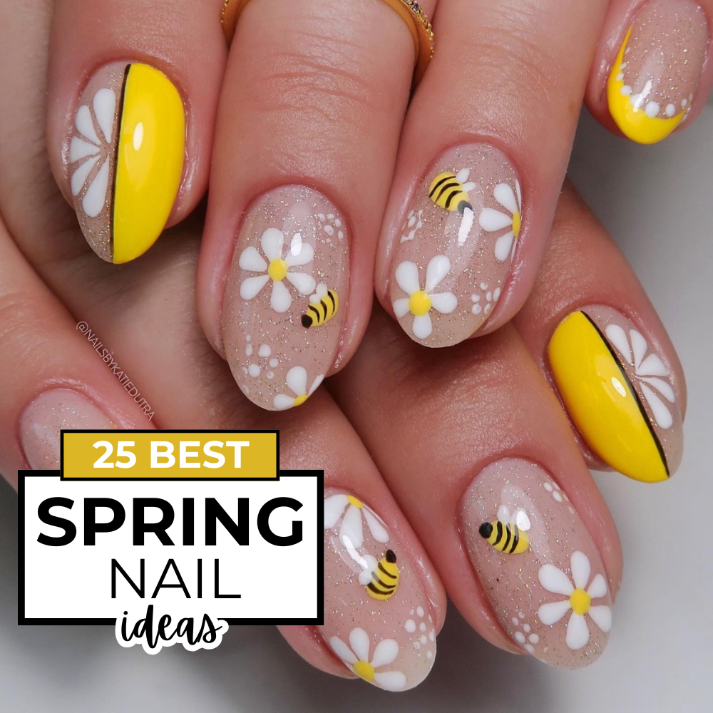25 Best Spring Nails Ideas To Try in 2026