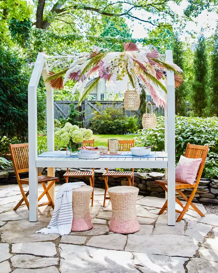 Spruce Up Your Patio