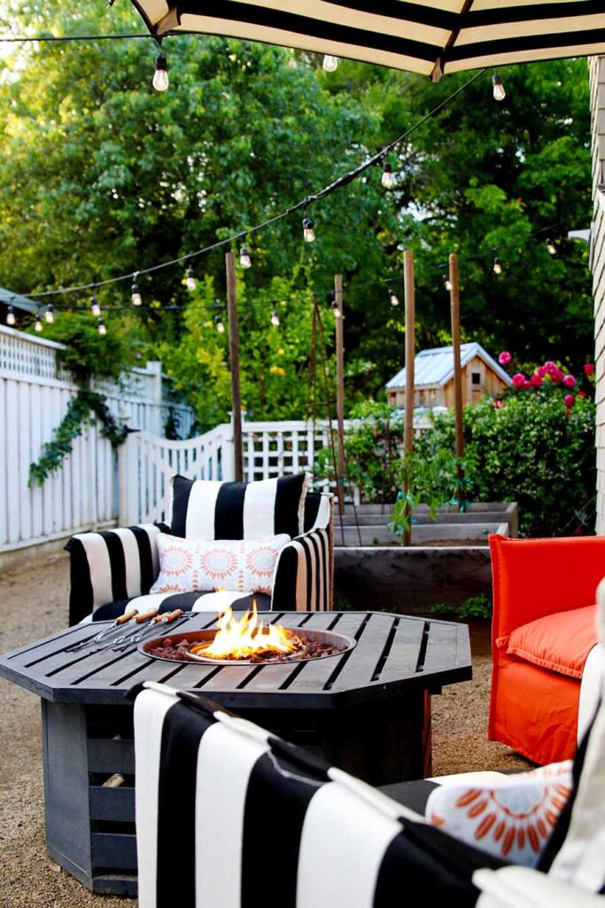 Summer Outdoor Decor