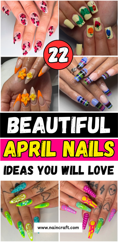 April Nails Ideas (2)