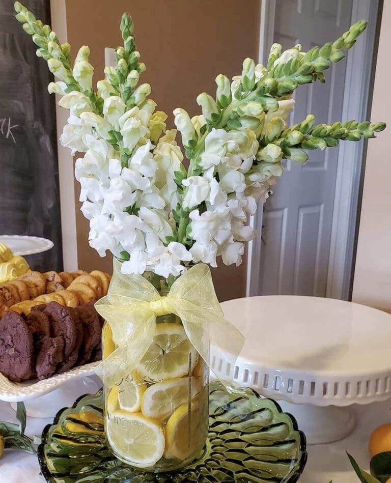 Cute Summer Centerpiece