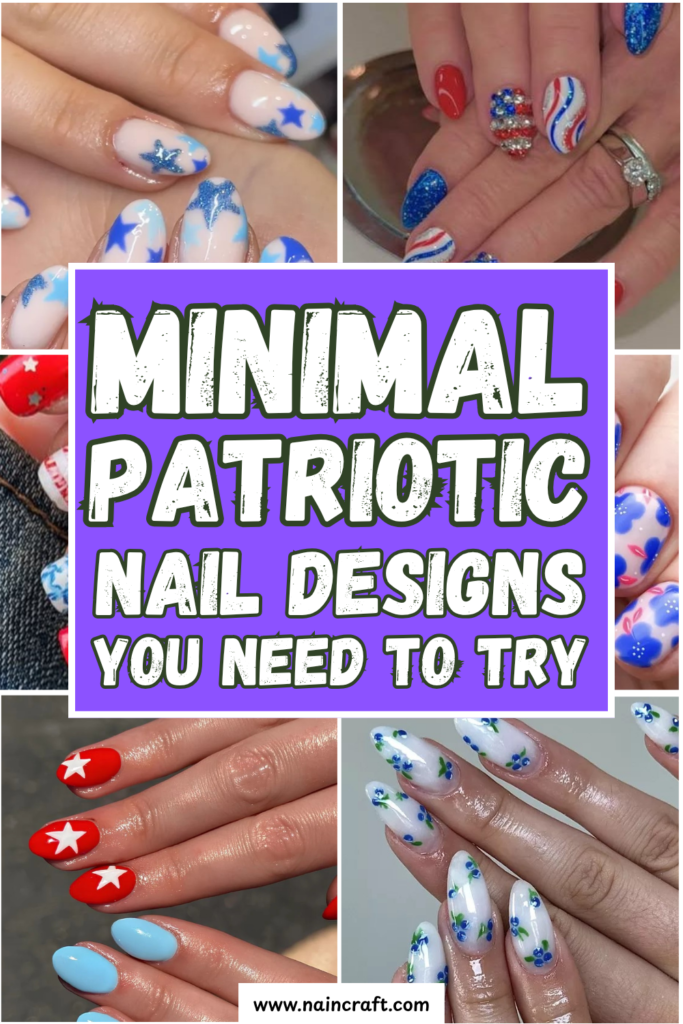 22 Best Memorial Day Nails Ideas That Are So Beautiful (1)