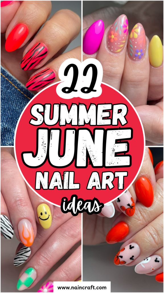 22 Stunning June Nails Ideas to Try Right Now (2)
