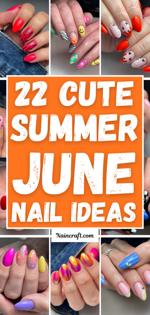 22 Stunning June Nails Ideas to Try Right Now (3)