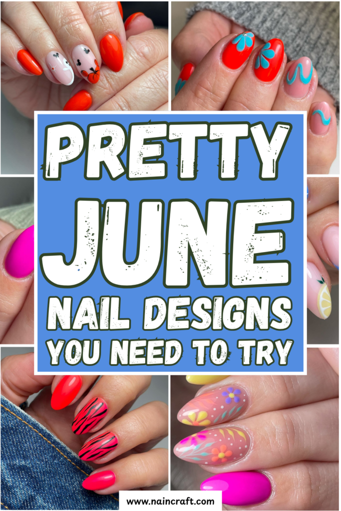 22 Stunning June Nails Ideas to Try Right Now (4)