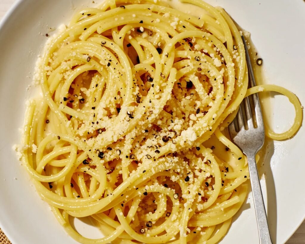 Cacio e Pepe