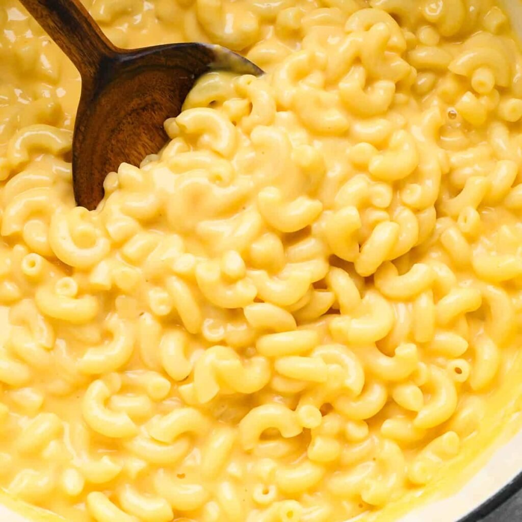 Mac and Cheese from Scratch